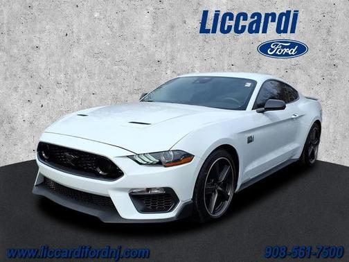 2021 Ford Mustang MACH 1