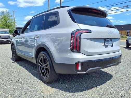 2024 Kia Telluride SX Prestige X-Line