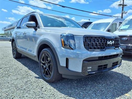 2024 Kia Telluride SX Prestige X-Line