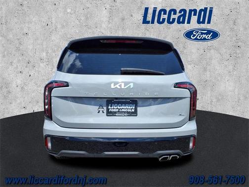 2024 Kia Telluride SX Prestige X-Line