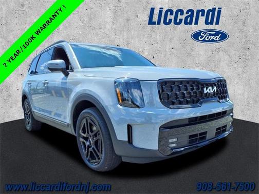 2024 Kia Telluride SX Prestige X-Line
