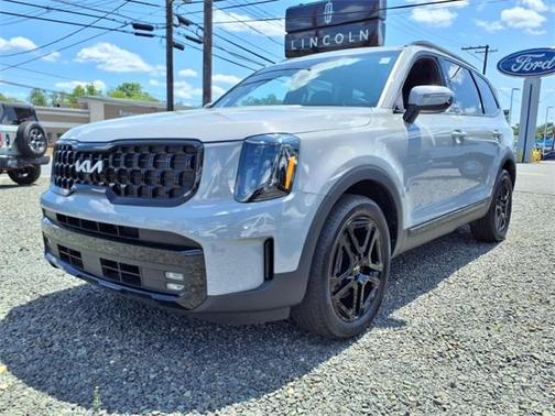 2024 Kia Telluride SX Prestige X-Line