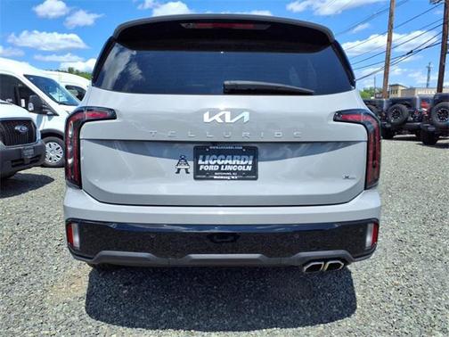 2024 Kia Telluride SX Prestige X-Line