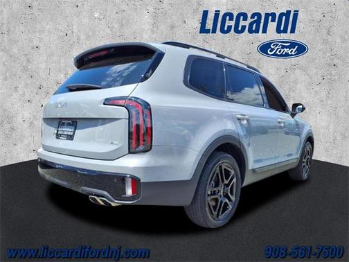 2024 Kia Telluride SX Prestige X-Line