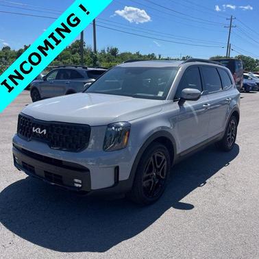 2024 Kia Telluride SX Prestige X-Line