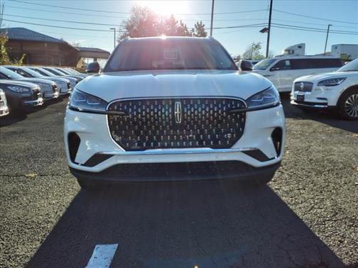 2025 Lincoln Aviator Reserve AWD