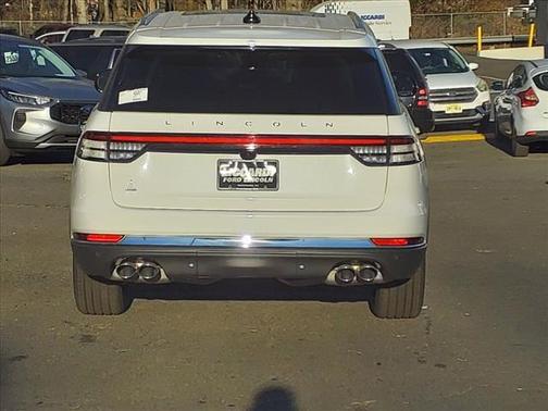 2025 Lincoln Aviator Reserve AWD