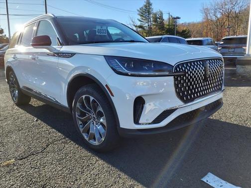 2025 Lincoln Aviator Reserve AWD