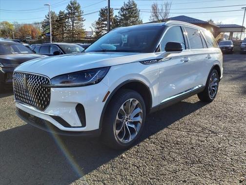 2025 Lincoln Aviator Reserve AWD
