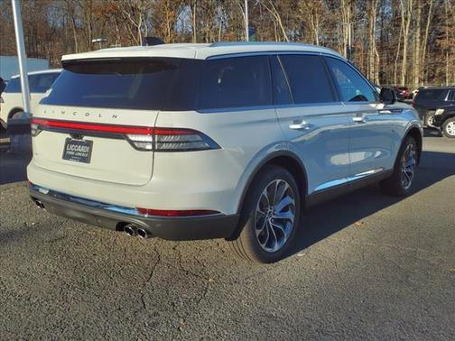 2025 Lincoln Aviator Reserve AWD