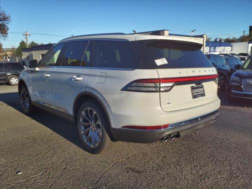 2025 Lincoln Aviator Reserve AWD