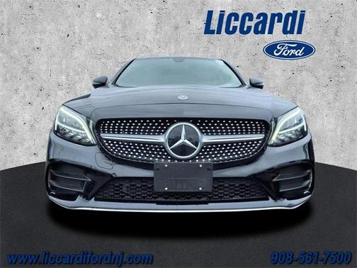 2020 Mercedes-Benz C-Class C 300 4MATIC