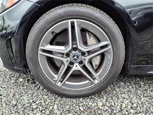 2020 Mercedes-Benz C-Class C 300 4MATIC