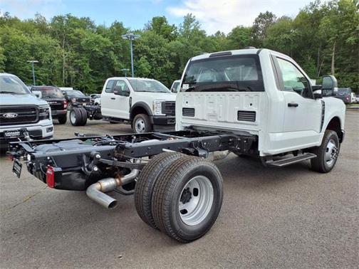 2025 Ford F-350 XL