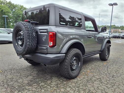 2023 Ford Bronco Black Diamond