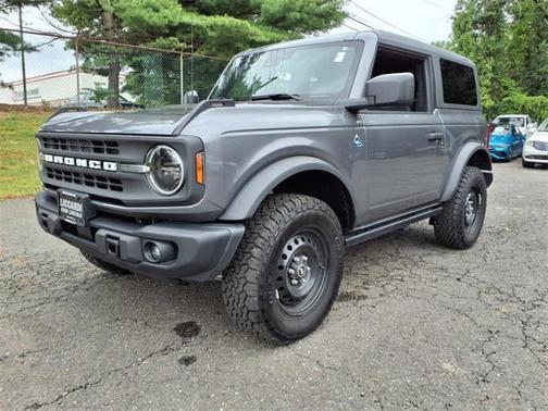 2023 Ford Bronco Black Diamond