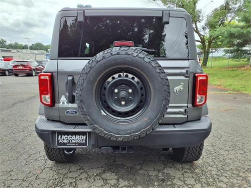 2023 Ford Bronco Black Diamond