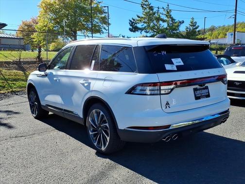 2025 Lincoln Aviator Reserve AWD