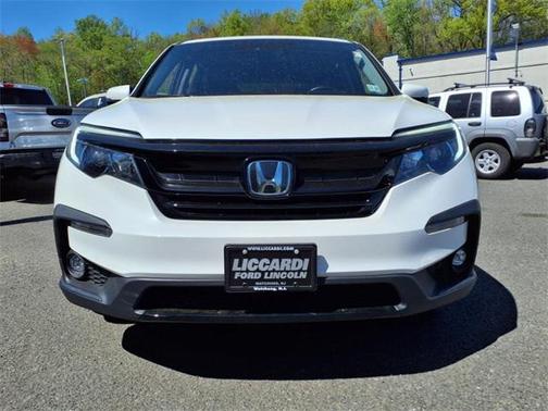 2022 Honda Pilot AWD Special Edition