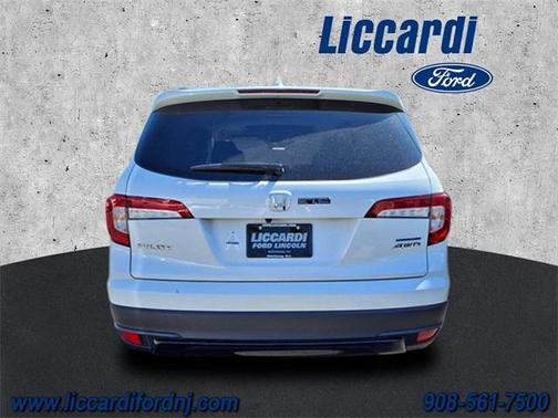 2022 Honda Pilot AWD Special Edition