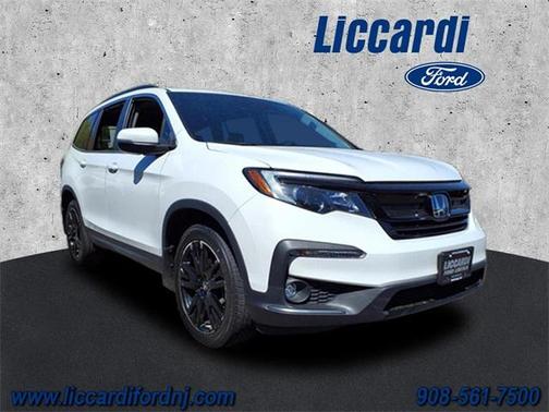 2022 Honda Pilot AWD Special Edition