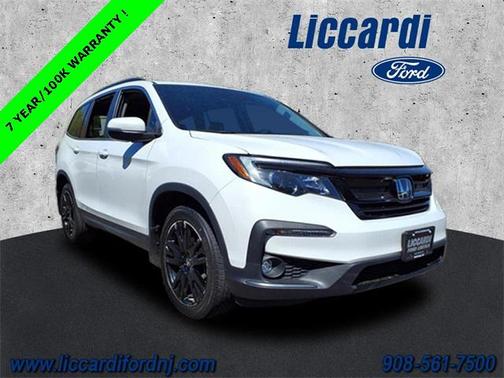 2022 Honda Pilot AWD Special Edition