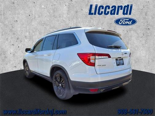 2022 Honda Pilot AWD Special Edition