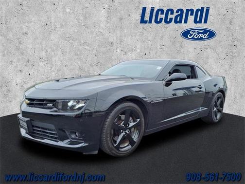 2015 Chevrolet Camaro 2SS