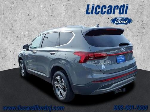Hampton Gray 2023 Hyundai SANTA FE SEL
