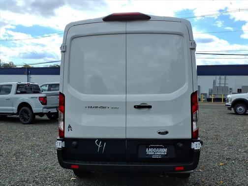 2025 Ford Transit-250 Base