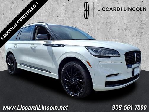2023 Lincoln Aviator Reserve AWD