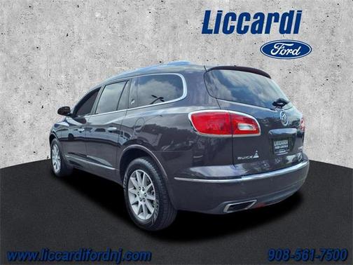 2015 Buick Enclave Leather