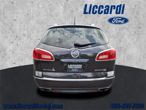 2015 Buick Enclave Leather