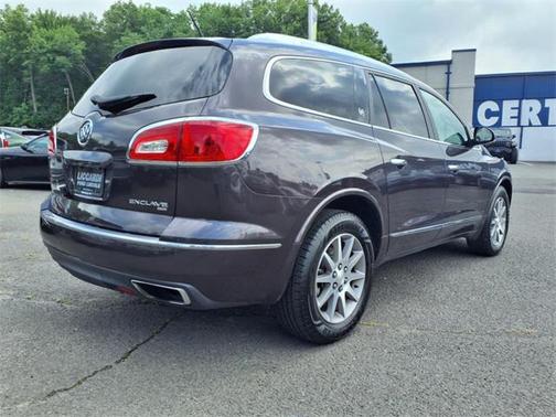 2015 Buick Enclave Leather