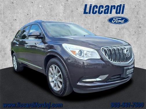 2015 Buick Enclave Leather