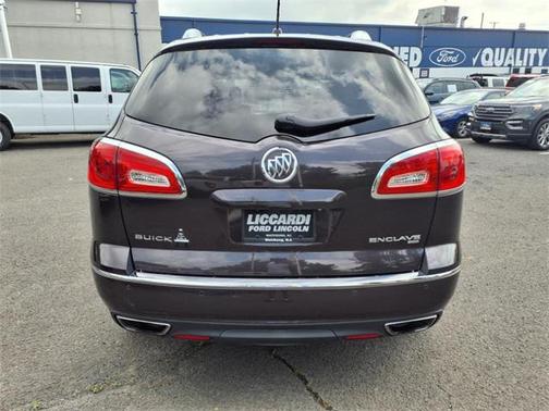 2015 Buick Enclave Leather