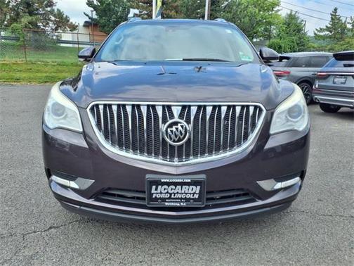 2015 Buick Enclave Leather