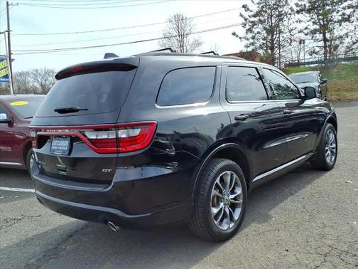 DB Black Crystal Clearcoat 2020 Dodge Durango GT