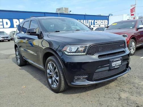 DB Black Crystal Clearcoat 2020 Dodge Durango GT