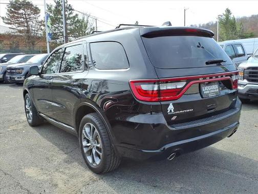 DB Black Crystal Clearcoat 2020 Dodge Durango GT