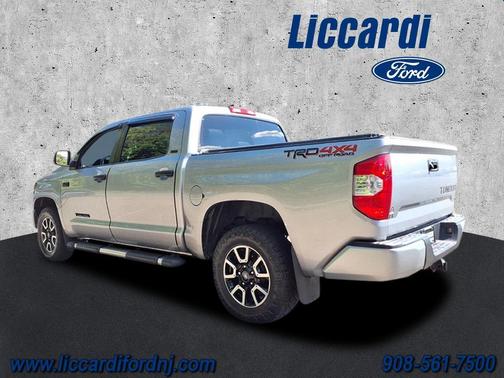 2020 Toyota Tundra SR5