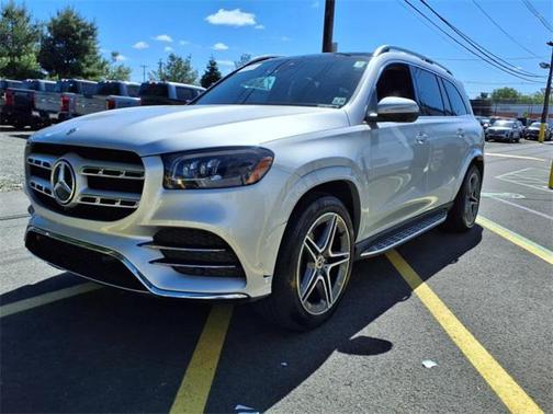 2020 Mercedes-Benz GLS 580 4MATIC
