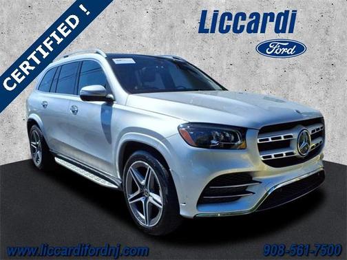 2020 Mercedes-Benz GLS 580 4MATIC