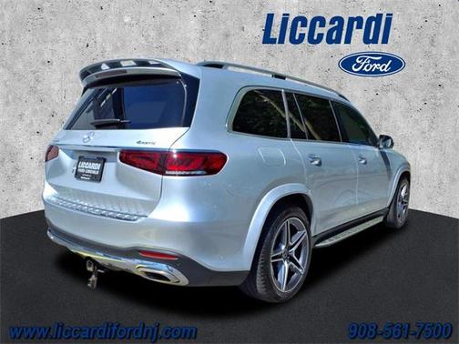 2020 Mercedes-Benz GLS 580 4MATIC