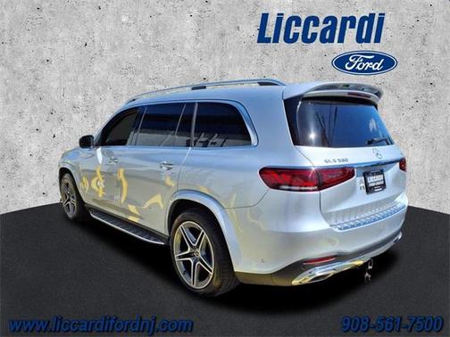 2020 Mercedes-Benz GLS 580 4MATIC