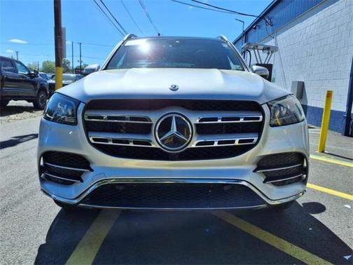 2020 Mercedes-Benz GLS 580 4MATIC