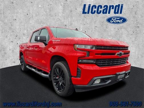 2020 Chevrolet Silverado 1500 RST
