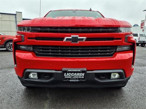 2020 Chevrolet Silverado 1500 RST