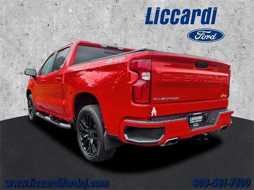 2020 Chevrolet Silverado 1500 RST