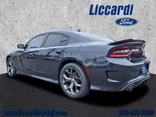 2019 Dodge Charger GT